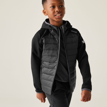 Veste enfant Regatta Kielder Hybrid IX