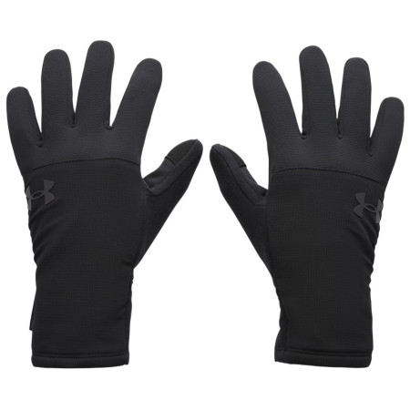 Gants Under Armour M's Storm Fleece Gloves noir Black