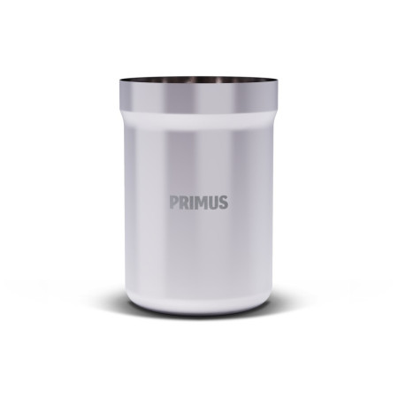 Mug isotherme Primus Koppen argenté Stainless Steel