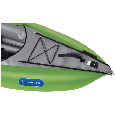 Kayak gonflable Gumotex SOLAR