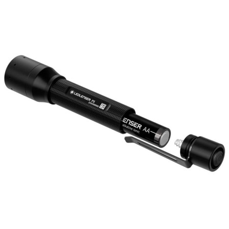 Lampe de poche LED Ledlenser P5