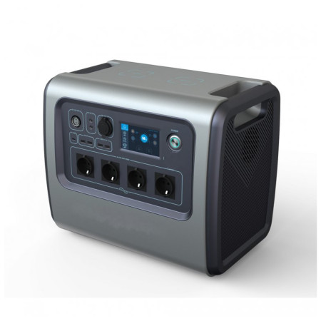 Station de charge Nano Solar Compactor Grande 2.0