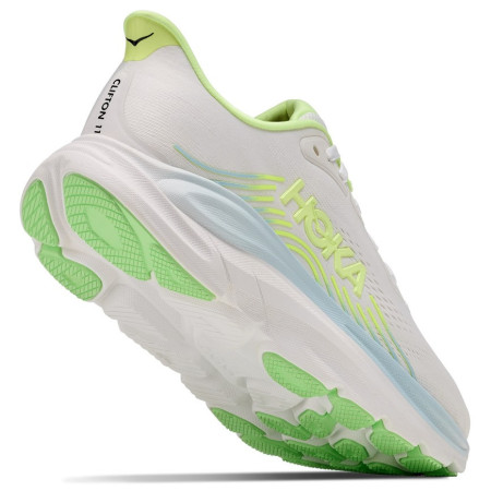 Chaussures running femme Hoka Clifton 11 Wide