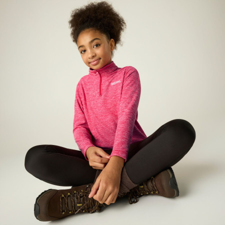 Sweatshirt enfant Regatta Hot Shot Marl Pop