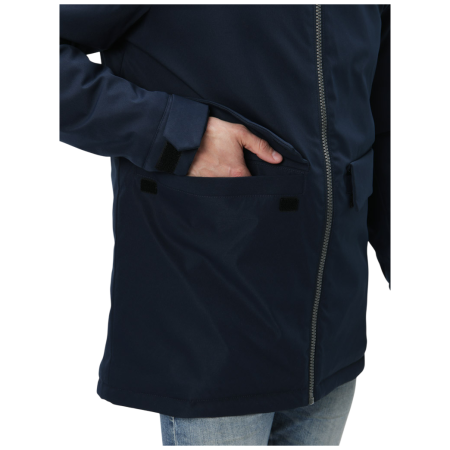 Veste d'hiver homme Loap Noman