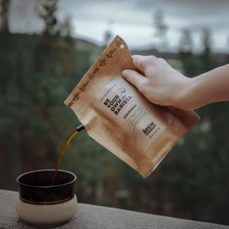 Café Grower´s cup Colombia