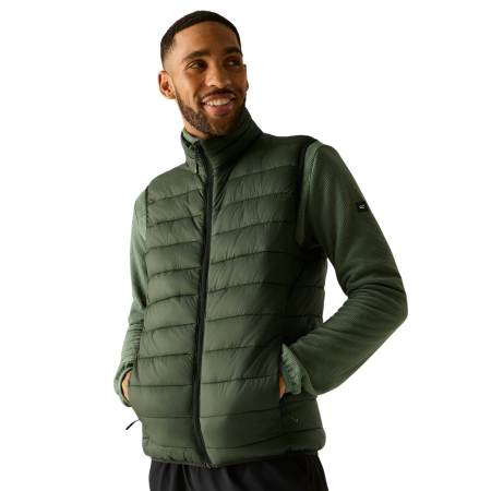 Gilet homme Regatta Marizion B/W