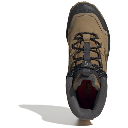 Bottes randonnée Adidas Terrex Winter Boot Mid Leather