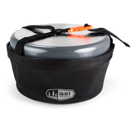Set de vaisselle GSI Outdoors Bugaboo Backpacker