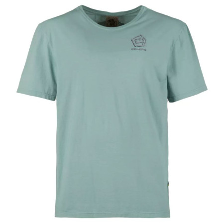 T-shirt homme E9 Sapiens Men's vert Thymus