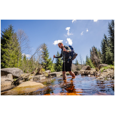 Bâtons randonnée Warg Connector Carbon