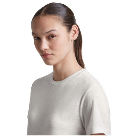T-shirt fonctionnel femme Icebreaker Women Merino 150 Tech Lite III SS Tee