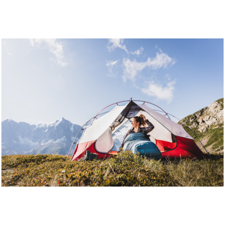 Sac de couchage en plumes Cumulus Mysterious Traveller 700