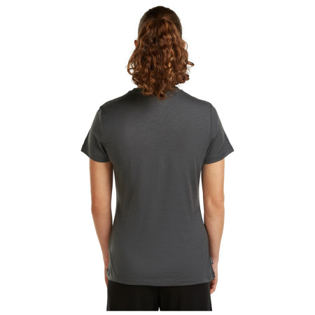 T-shirt femme Icebreaker Women Merino 150 Tech Lite SS Tee Hike Path