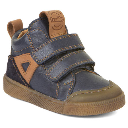 Chaussures enfant Frodo Rosario High Top Blue bleu blue