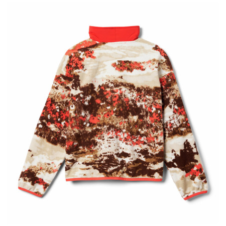 Sweatshirt enfant Columbia Sequoia Grove™ Printed Full Zip Fleece Zing Fieldaze,