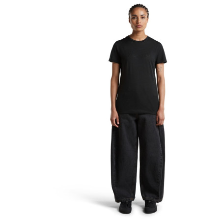 T-shirt fonctionnel femme Icebreaker Women M 150 Tech Lite SS Tee IBStitchlin
