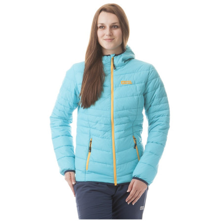 Veste femme Nordblanc Treasure NBWJL5838 bleue Blue