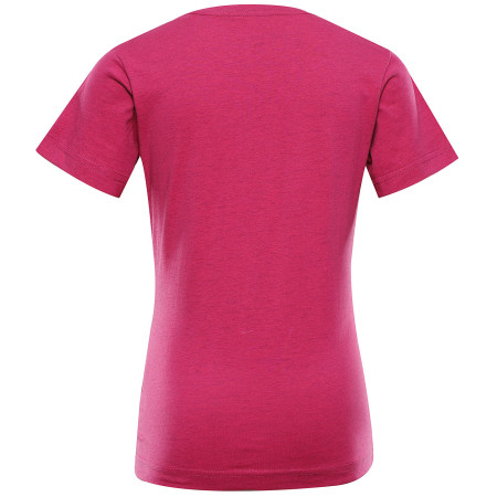 T-shirt enfant Alpine Pro Nogero Fuchsia