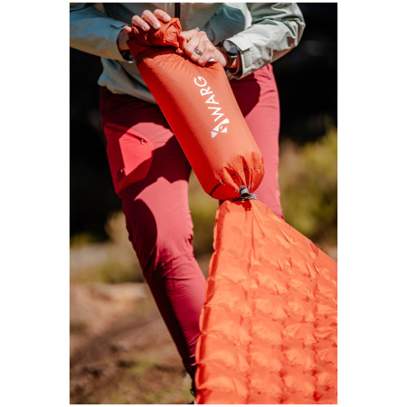 Matelas gonflable Warg Atom Flat