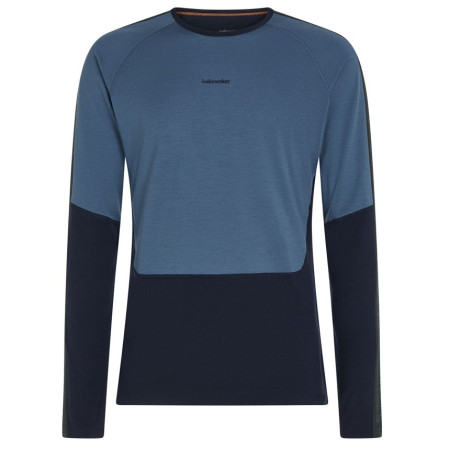 T-shirt fonctionnel homme Icebreaker Men Merino 200 Oasis+ LS Crewe