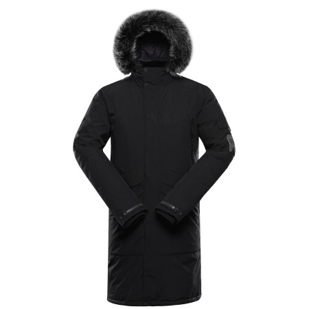Manteau d'hiver hommes Alpine Pro Wuss