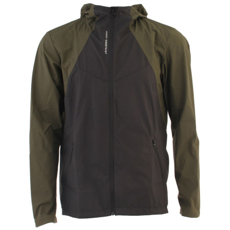 Veste homme Axon Rainbow vert