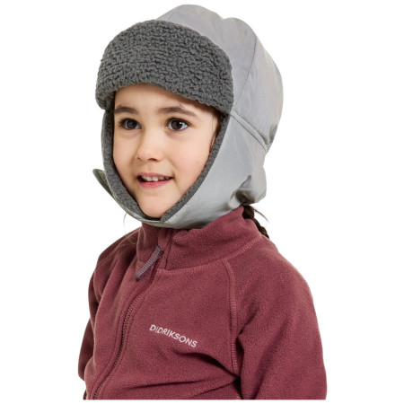 Bonnet enfant Didriksons Biggles Refl Cap