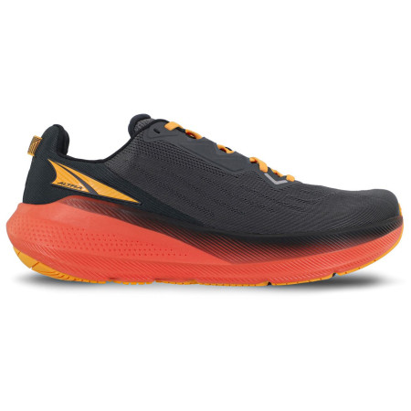 Chaussures de running hommes Altra M Fwd Via noir / orange black-orange