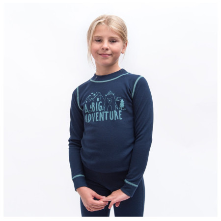 Ensemble fonctionnel enfant Sensor Double Face Set Adventure