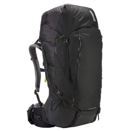 Sac à dos Thule Guidepost 85L Men's vert Obsidian