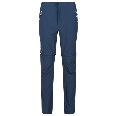 Pantalon homme Regatta Mountain Z/O Trs bleue Blue Wing