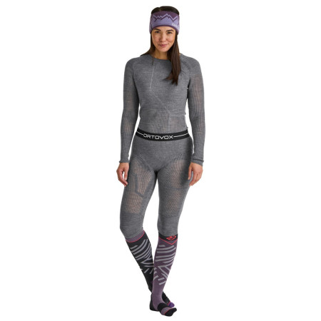 Chaussettes hautes Ortovox Ski Tour Long Socks Women's