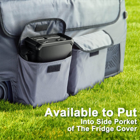 Station de charge GoSun Super Power Outdoor Station 307 Wh