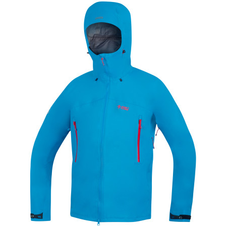 Veste homme Direct Alpine Deamon bleue Ocean