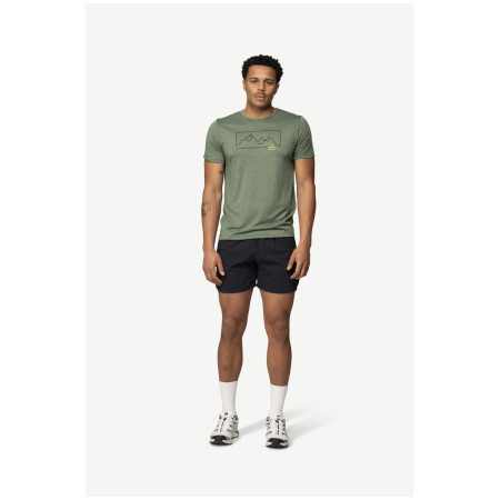 T-shirt homme Devold Active "Outline" Tee Man