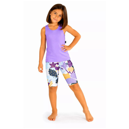 Short enfant Wouki Tsuriwa Festive Lila