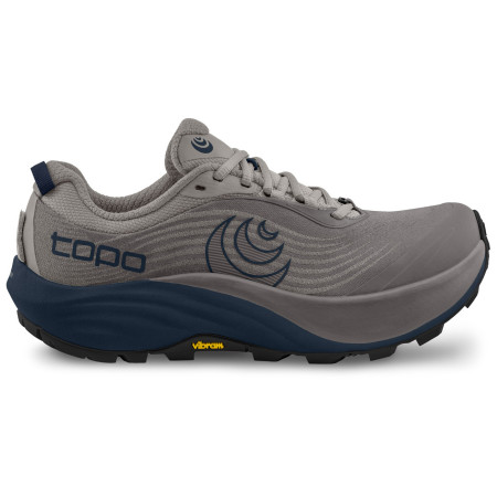 Chaussures de running hommes Topo Pursuit 3 gris / bleu Grey / Navy