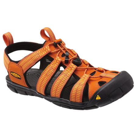 Sandales homme Keen Clearwater CNX M orange Sunset/Marigold