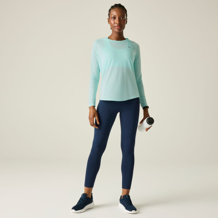 T-shirt femme Dare 2b Serenity Long Sleeve Tee
