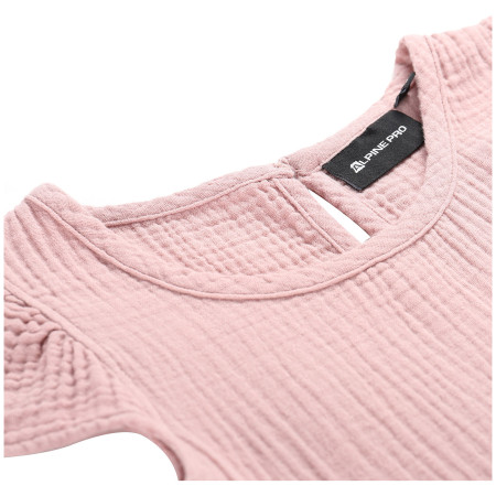 Robe fille Alpine Pro Ilero Mauve