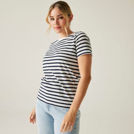 T-shirt femme Regatta Bayletta SS Tee