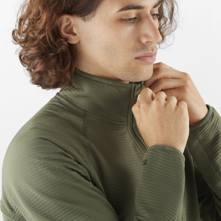 T-shirt fonctionnel homme Salomon Essential Lightwarm HZ M