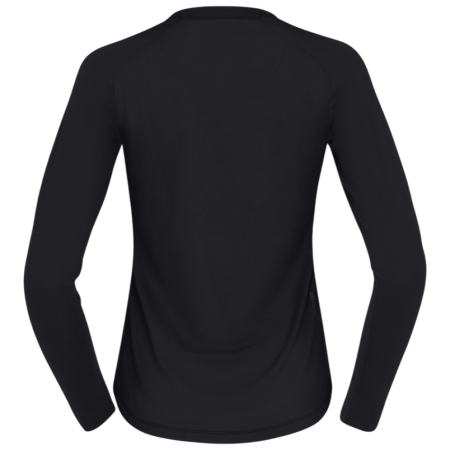 T-shirt femme Norrona femund pureUll Long Sleeve