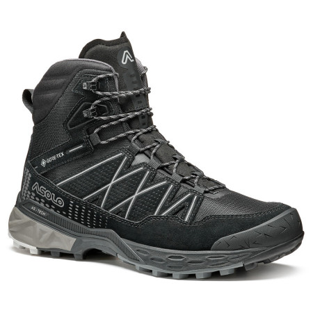 Chaussures randonnée homme Asolo Tahoe Winter GTX noir black/black/A778