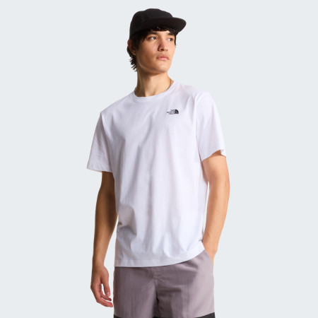 T-shirt homme The North Face Evolution Simple Dome Regular Short Sleeve Tee