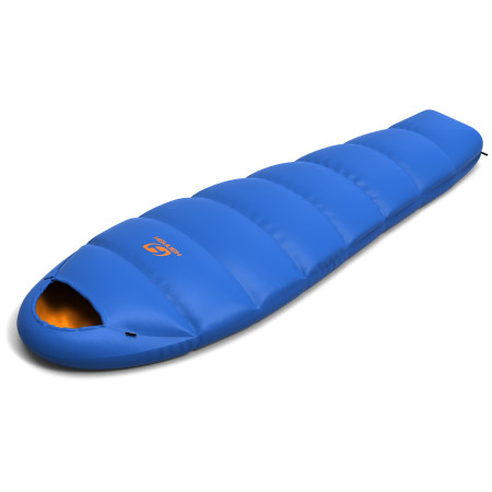 Sac de couchage Hannah Joffre 150 bleue ImperialBlue/RadiantYellow