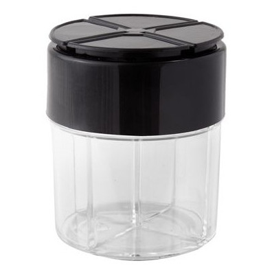 Pot à épices Brunner Spice Box noir