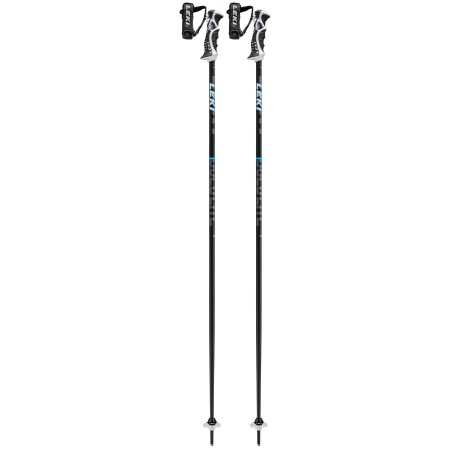 Bâtons ski Leki Bold Lite S (2022) noir / blanc BlackSapphireWhite