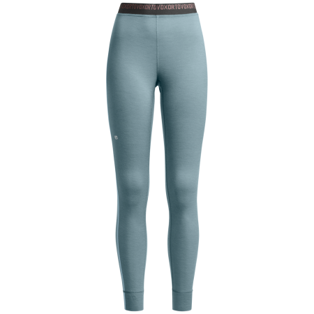 Sous-vêtements fonctionnels femme Ortovox 185 Rock'N'Wool Long Pants W